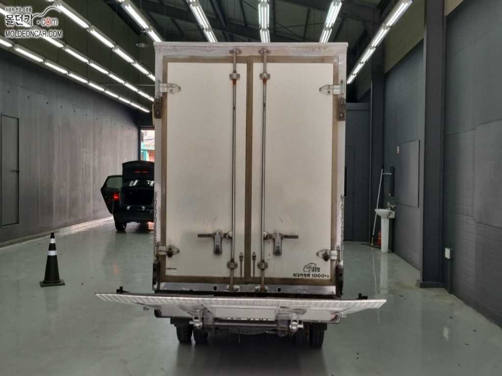 기아 봉고3 1톤 표준탑 3