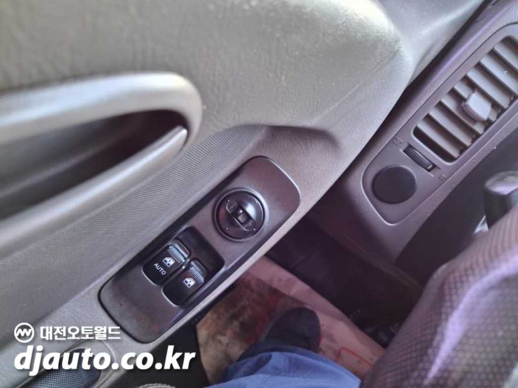 현대 포터2 1톤 카고 6