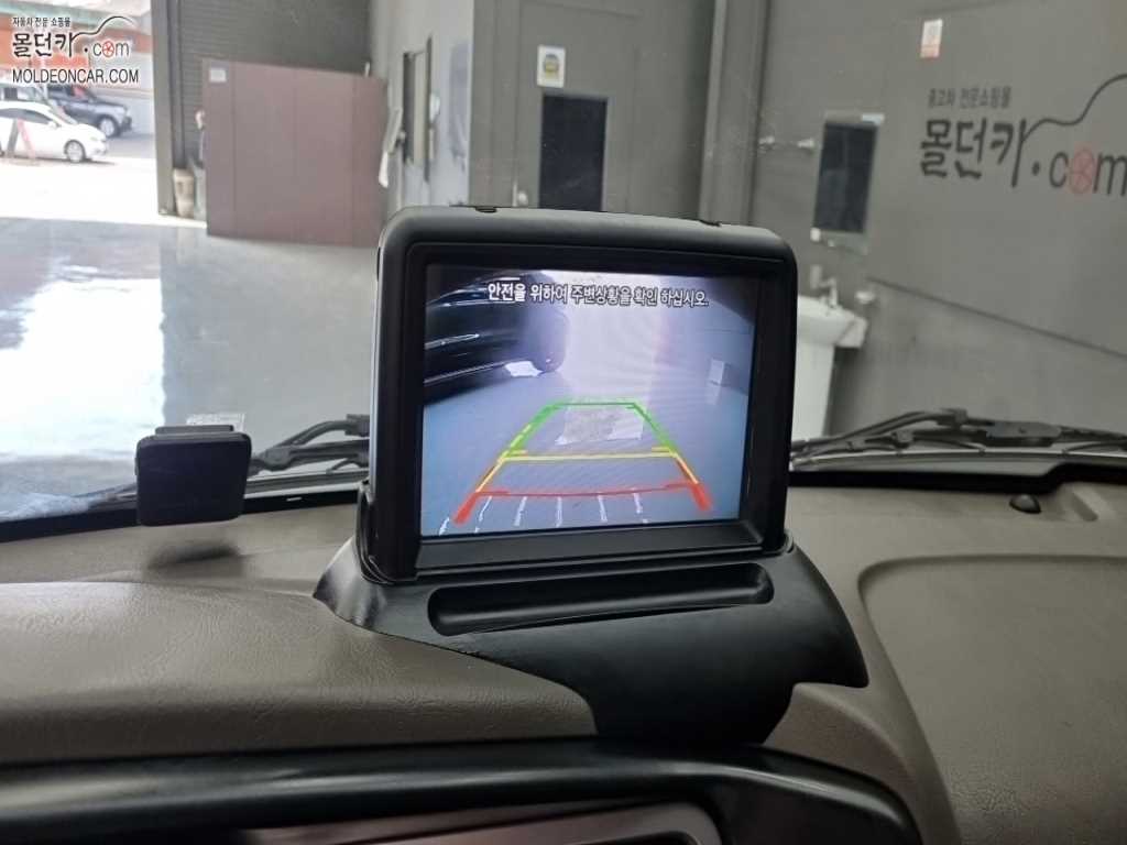 현대 포터2 1톤 카고 11