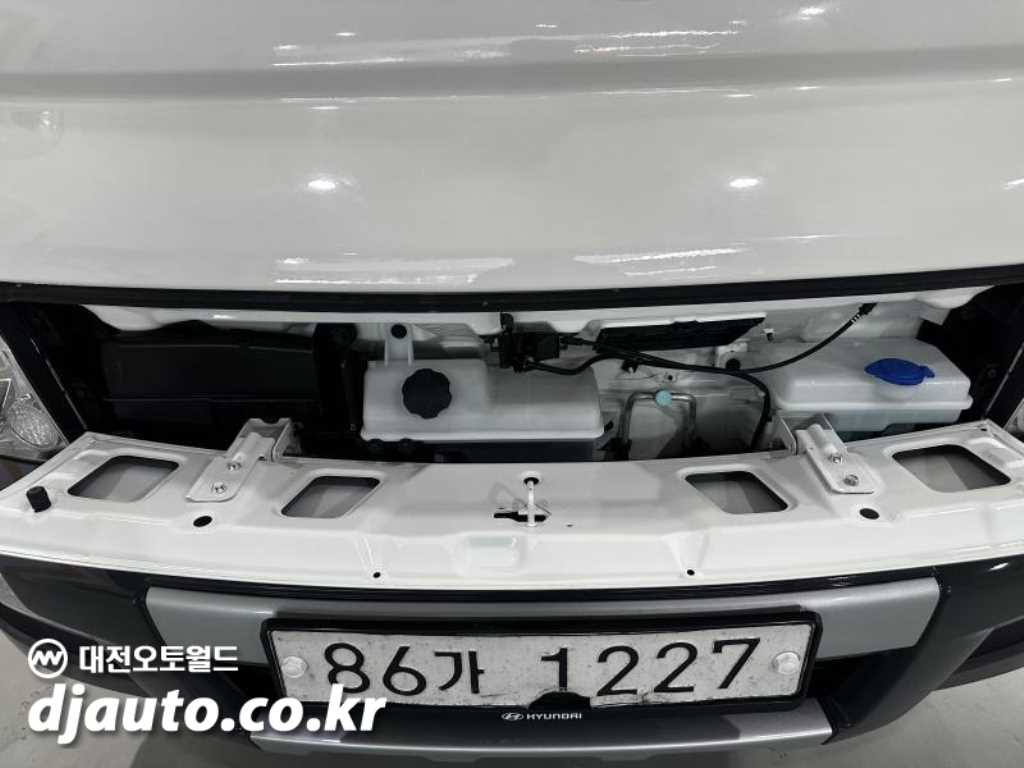 현대 포터2 1톤 포장탑 더블캡 15