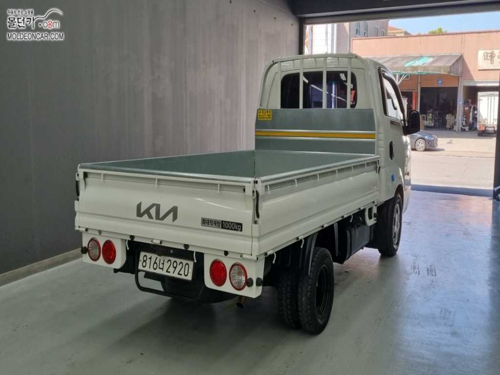 기아 봉고3 1톤 카고 1