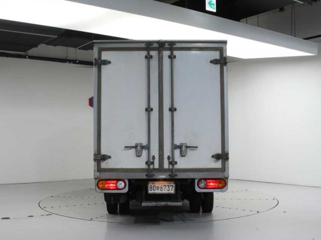 현대 포터2 1톤 냉동탑 트윈컴프 슈퍼캡 3