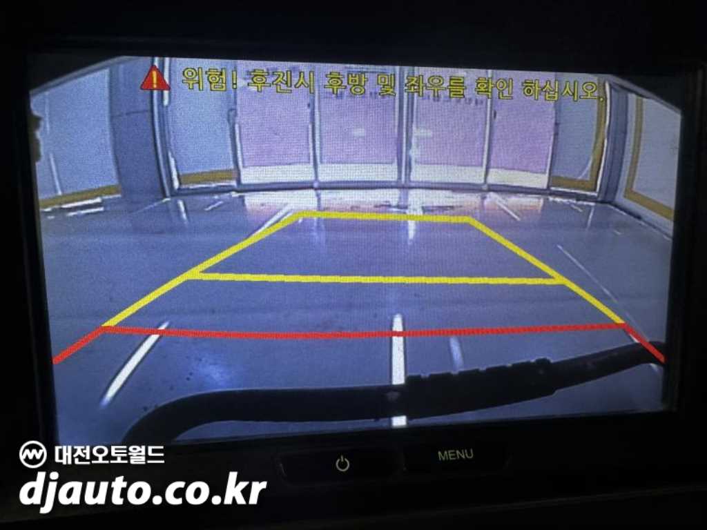 현대 포터2 1톤 포장탑 더블캡 12