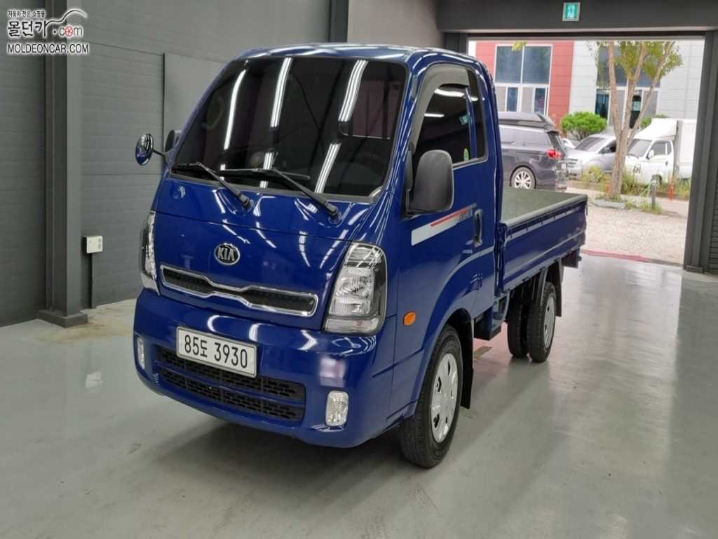 기아 봉고3 1톤 카고