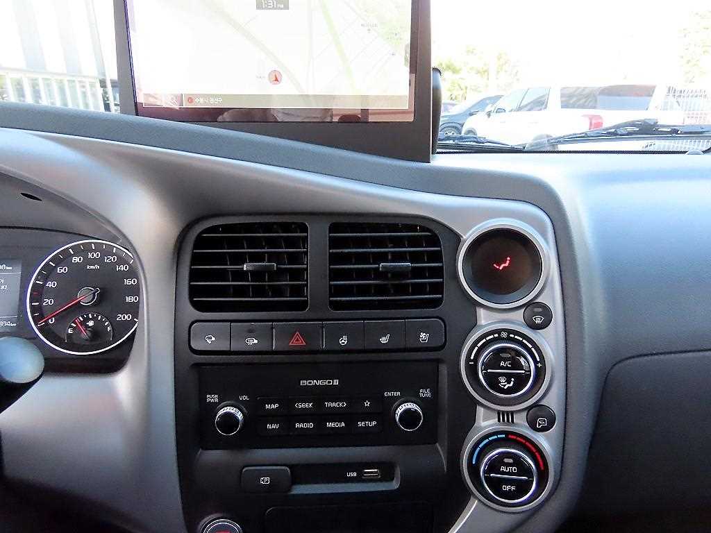 기아 봉고3 1톤 카고 LPG 12