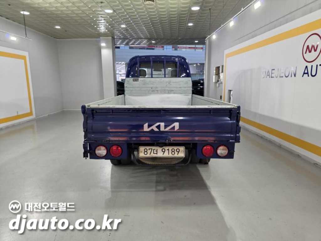 기아 봉고3 1톤 카고 킹캡 3