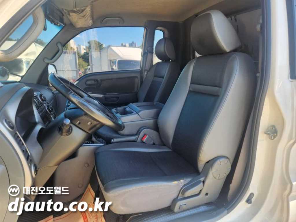 기아 봉고3 1톤 표준탑 10