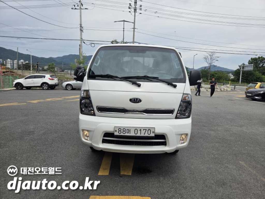 기아 봉고 1톤 카고 1