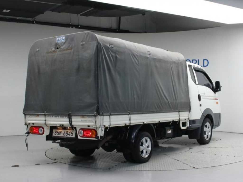 현대 포터2 1톤 포장탑 1