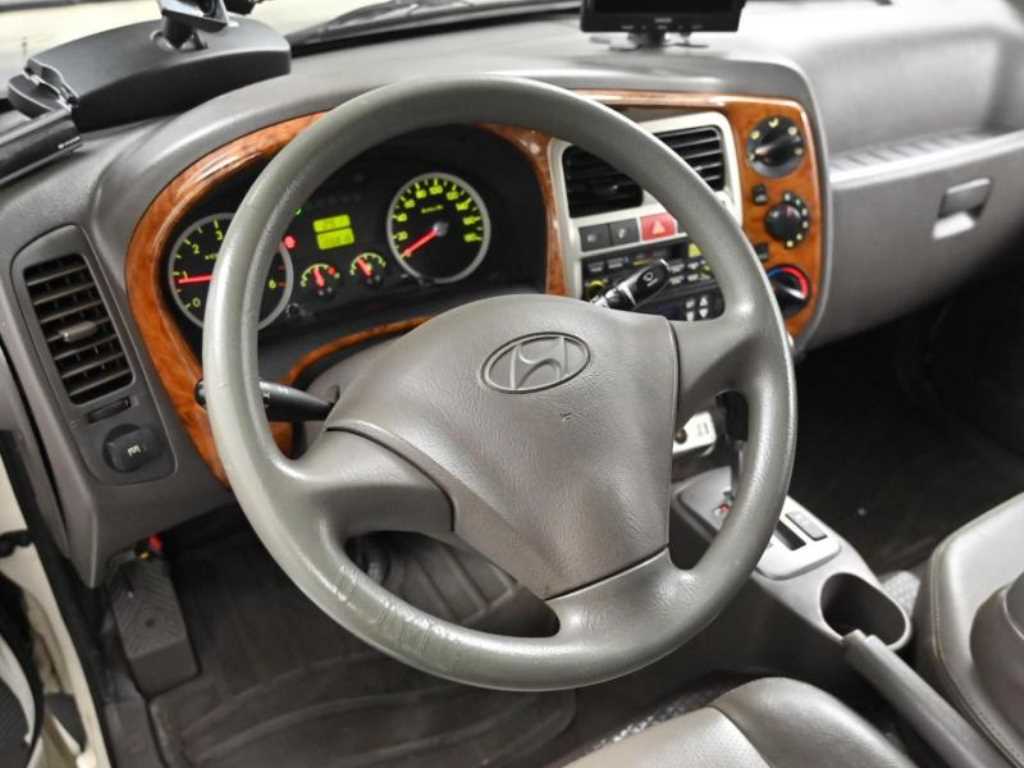 현대 포터2 1톤 냉동탑 트윈컴프 슈퍼캡 6