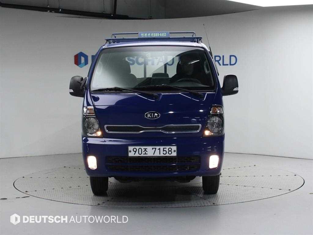 기아 봉고3 1.2톤 카고 2