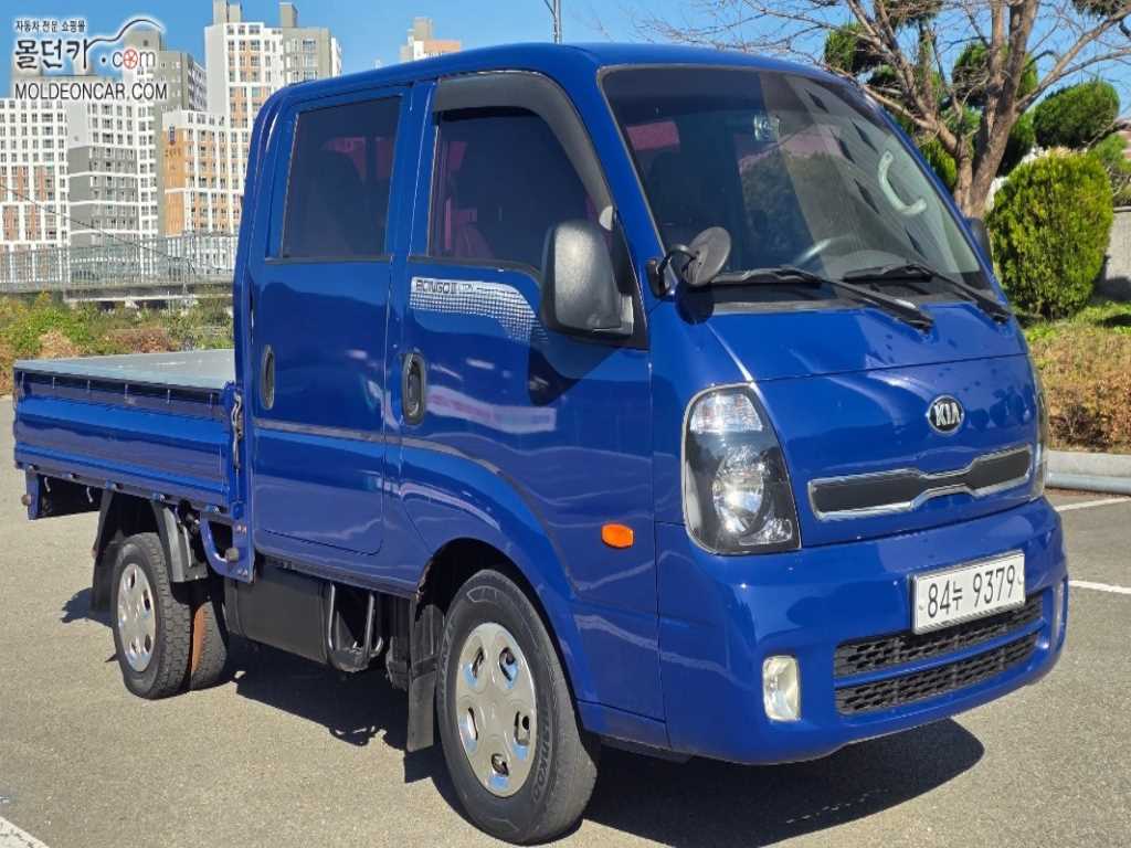 기아 봉고3 1톤 카고