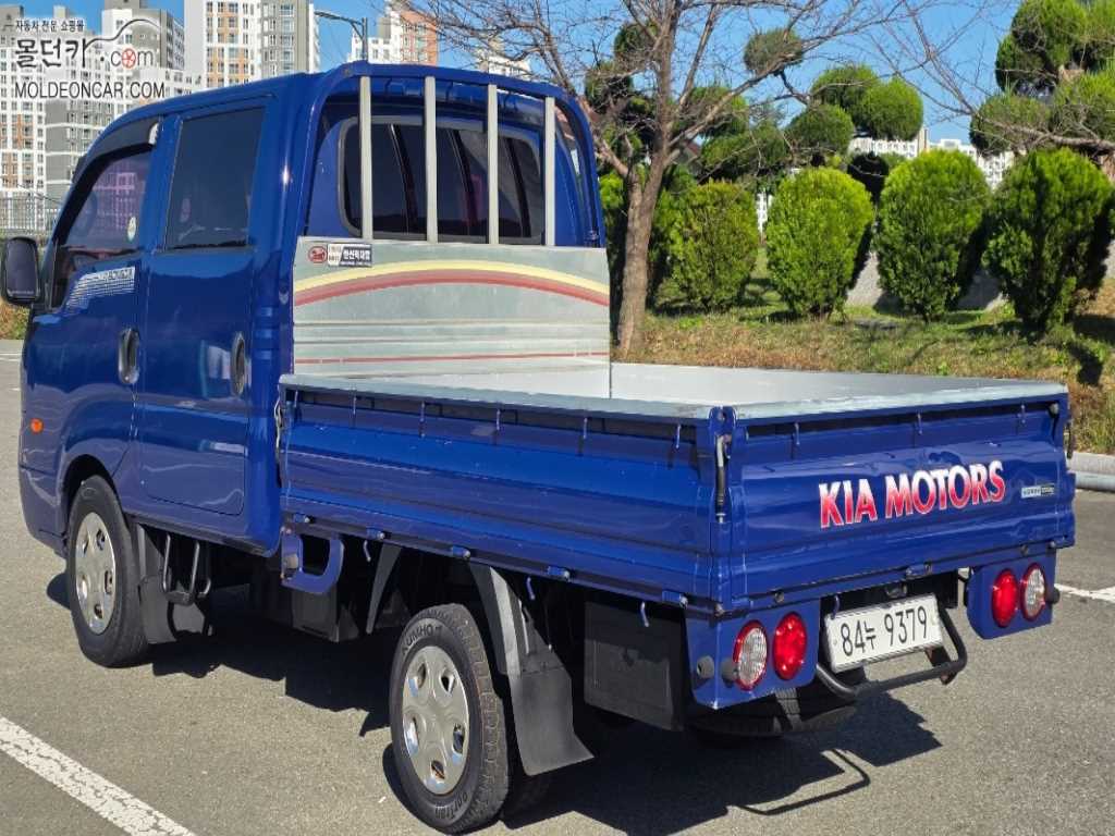 기아 봉고3 1톤 카고 3