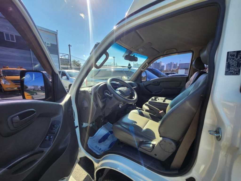 현대 포터2 1톤 표준탑 8