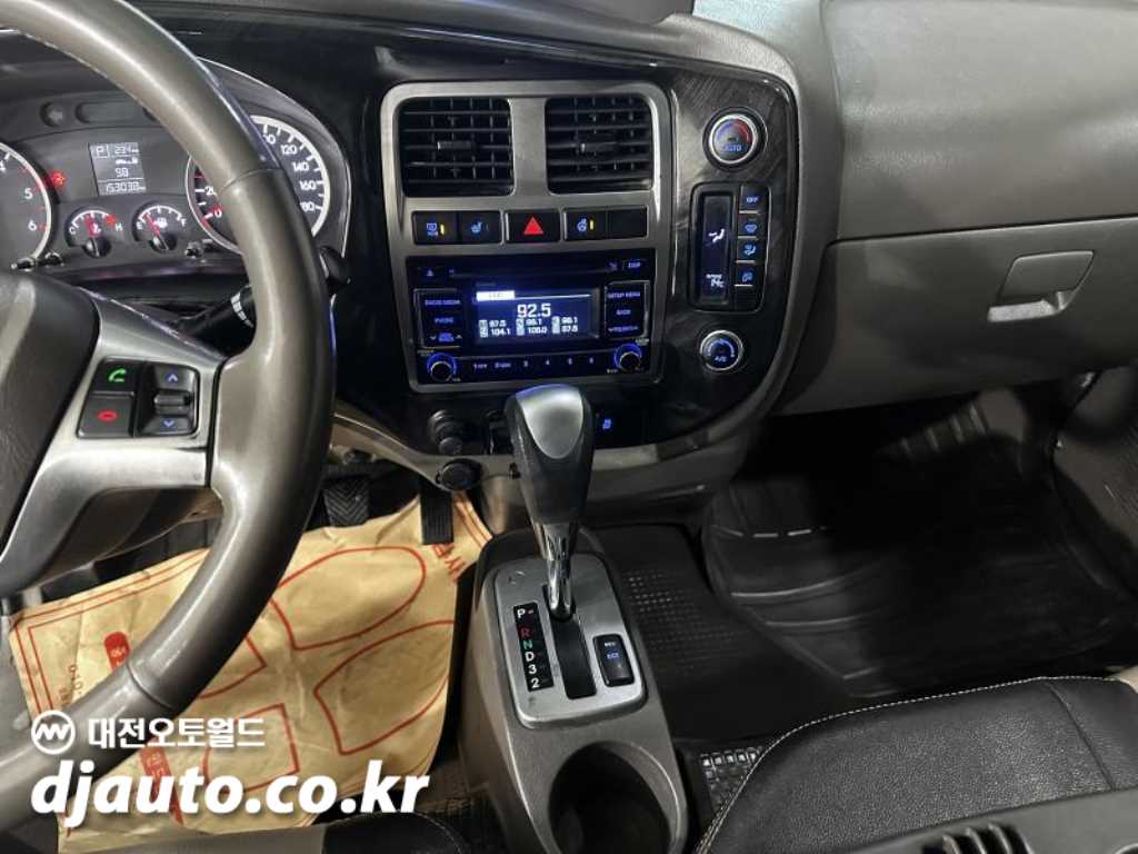 현대 포터2 1톤 포장탑 더블캡 13