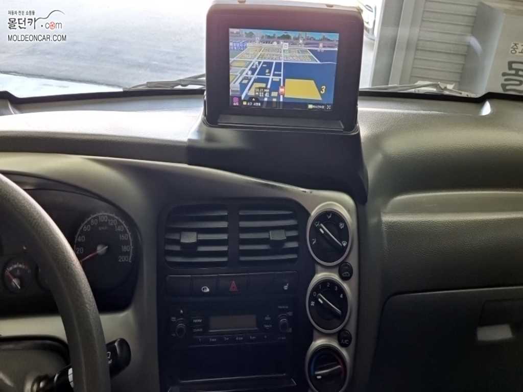 기아 봉고3 1톤 카고 8