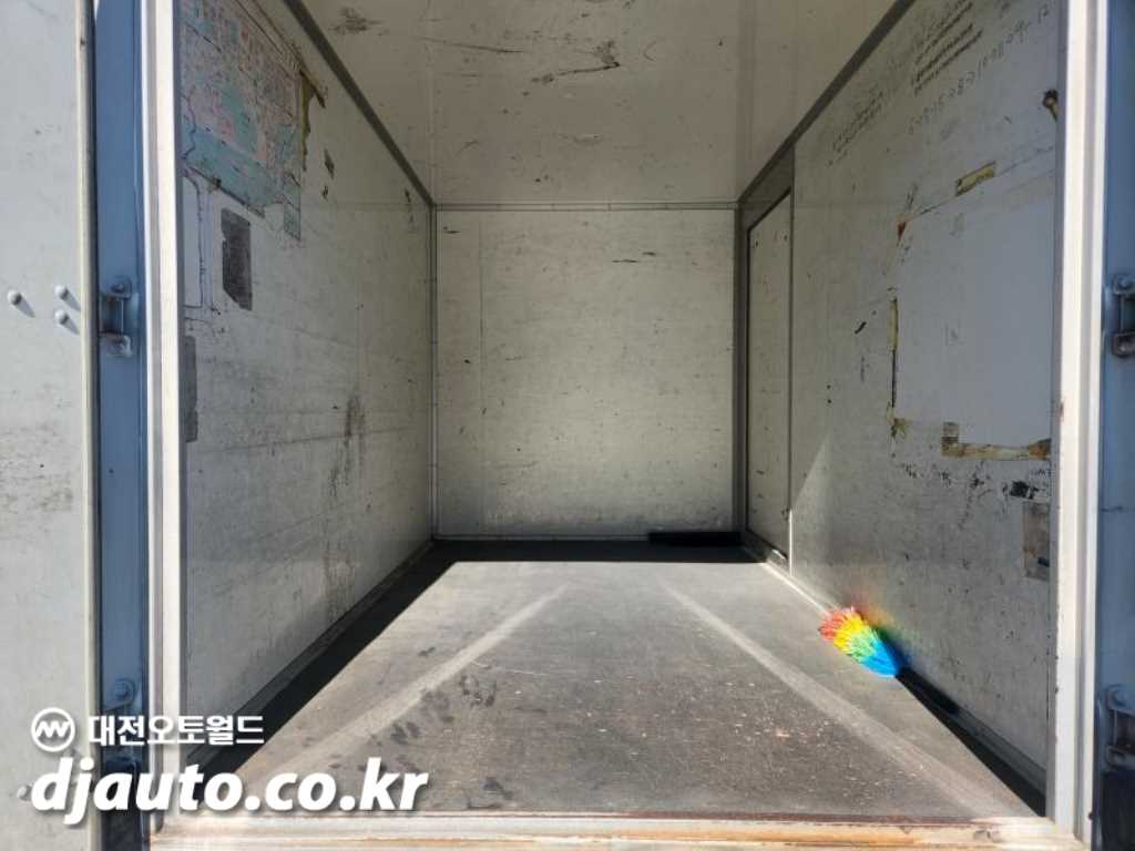 기아 봉고3 1톤 표준탑 11