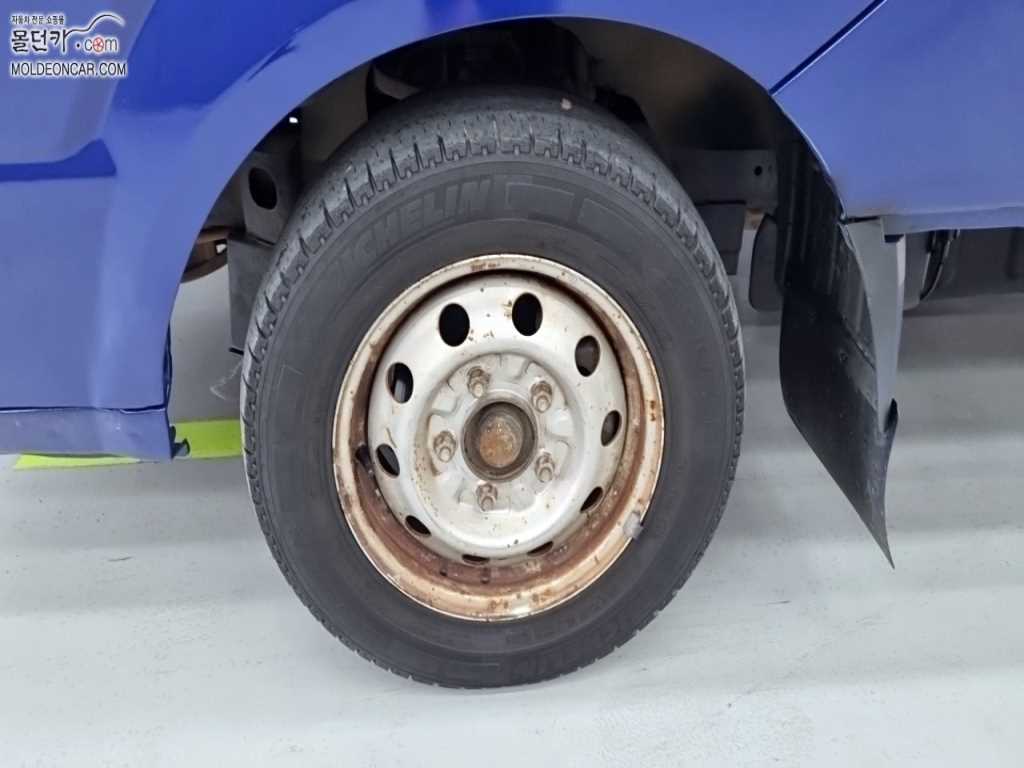 기아 봉고3 1톤 카고 5