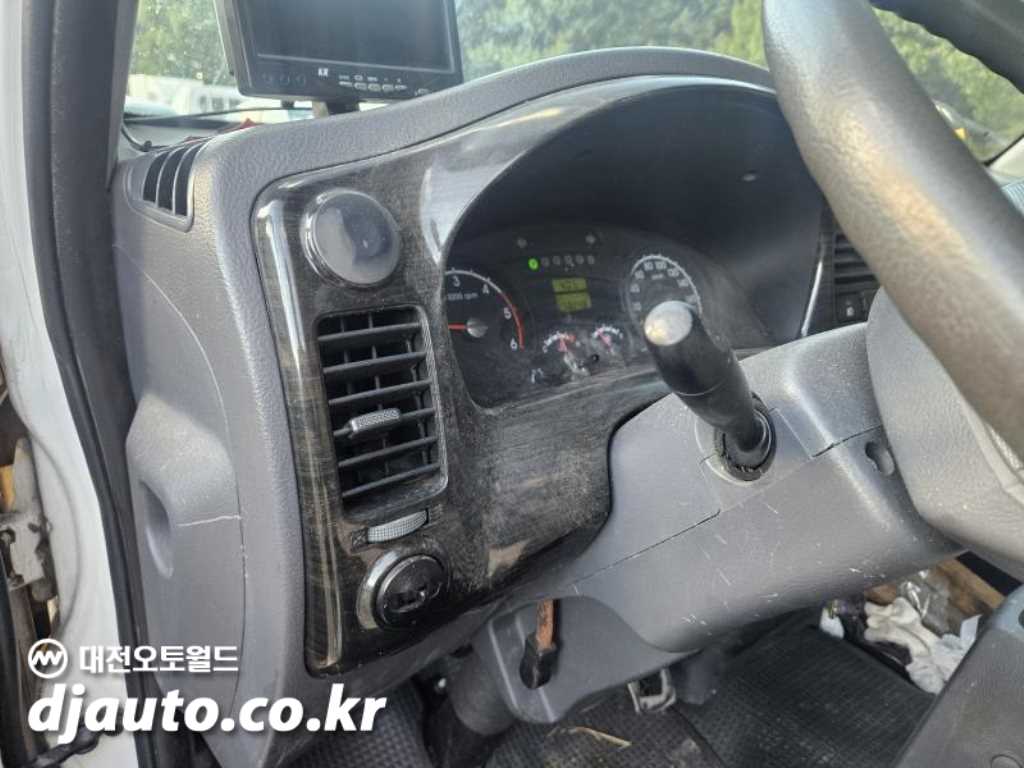 기아 봉고3 1톤 이동스낵카 8