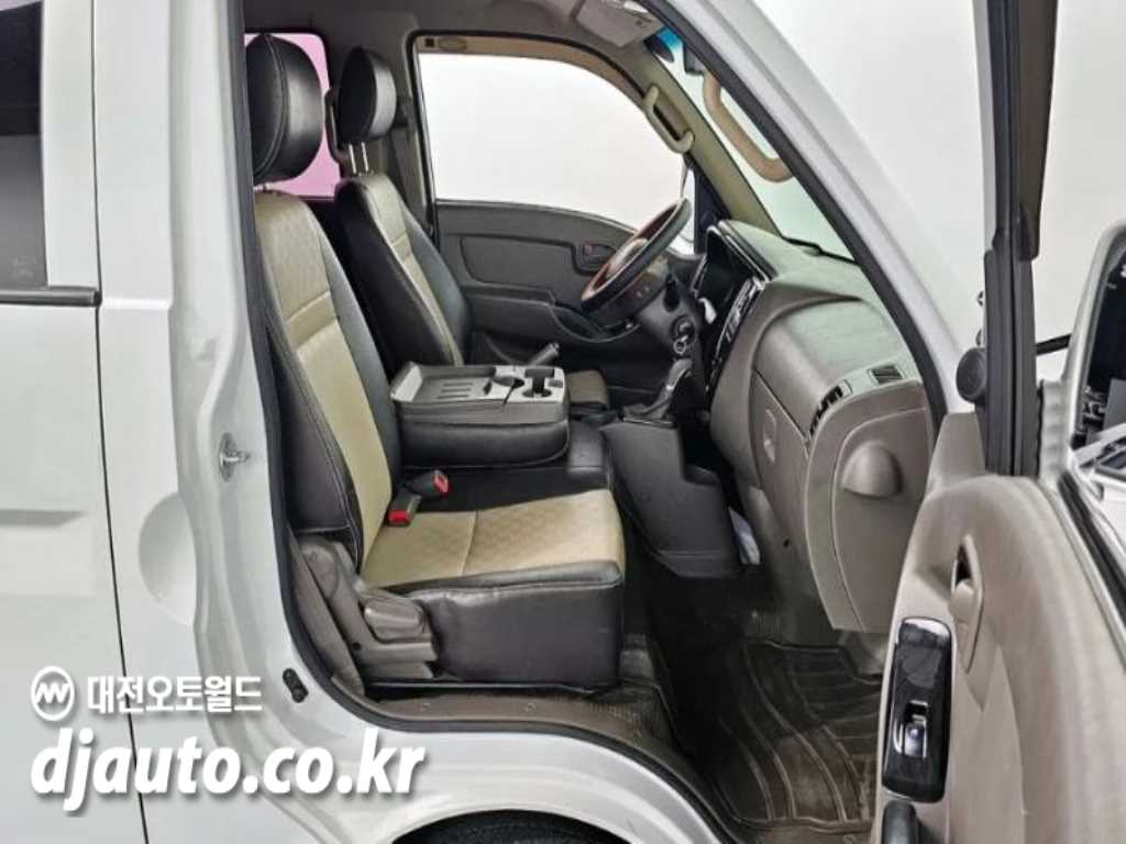 현대 포터2 1톤 카고 11