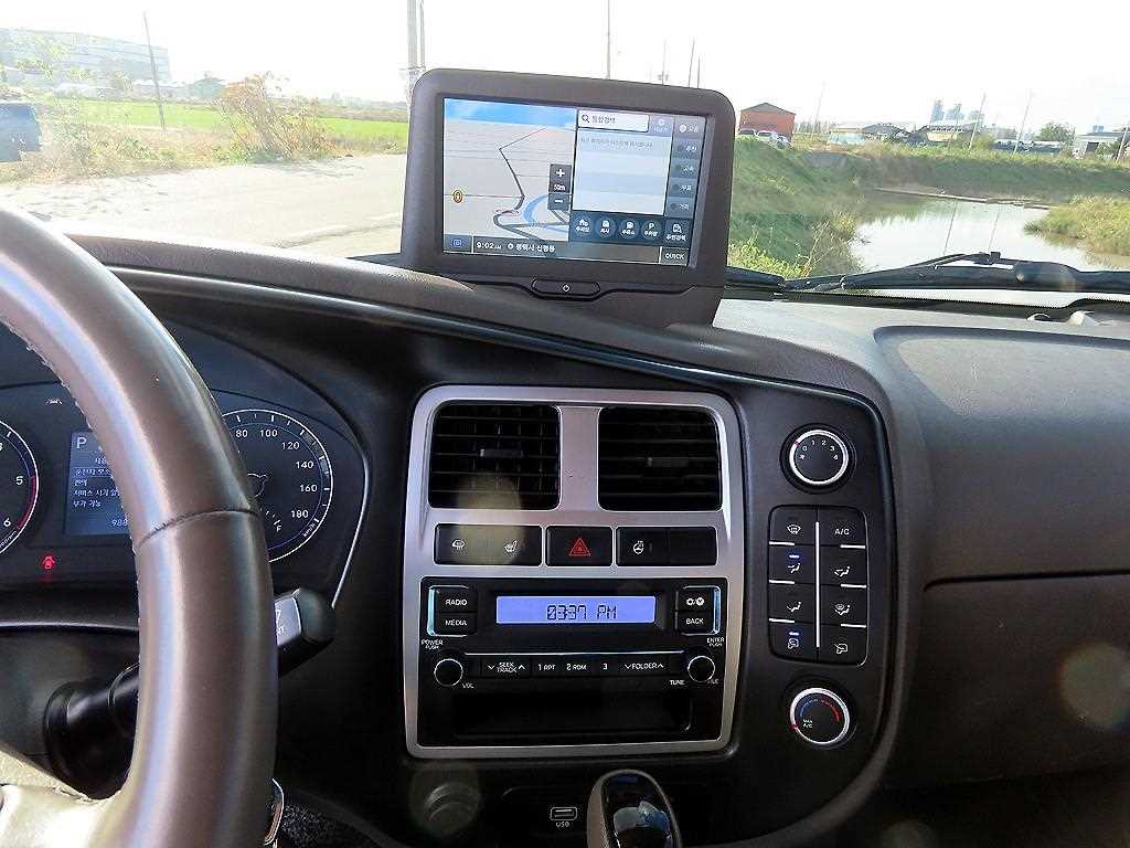 현대 포터2 1톤 카고 9