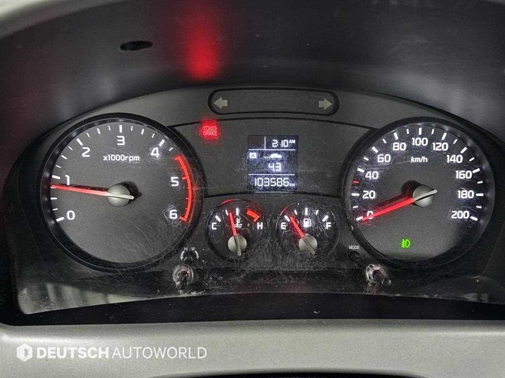 기아 봉고3 1.2톤 카고 7