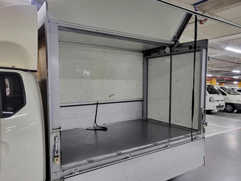 현대 포터2 1톤 윙바디 12