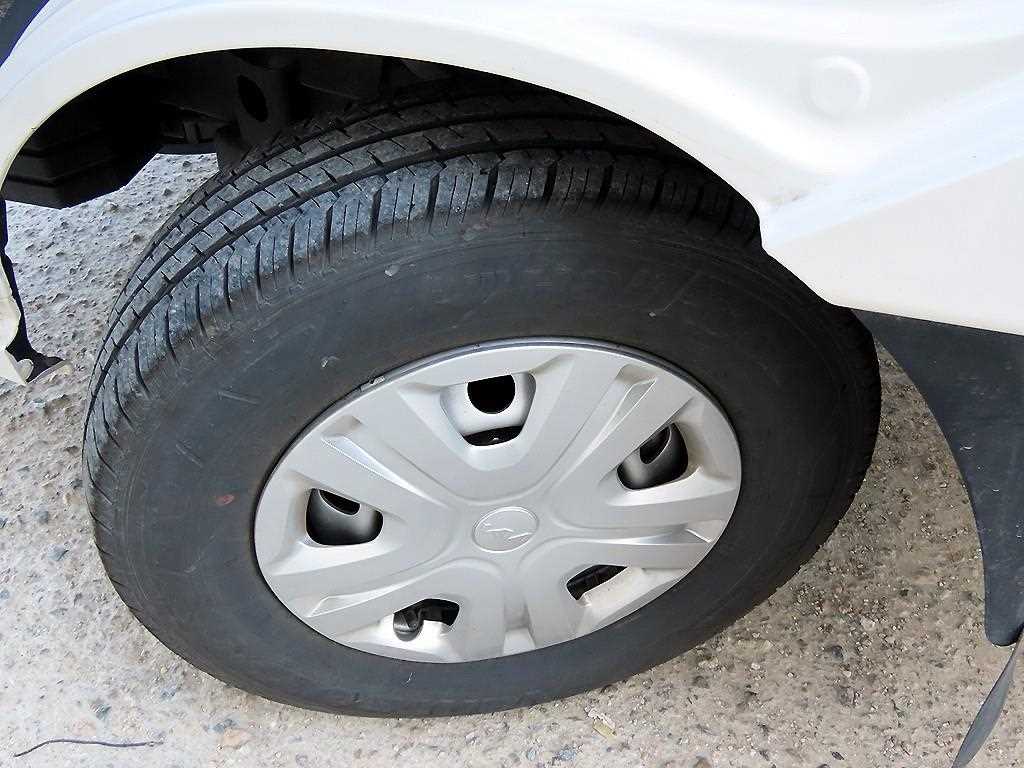 기아 봉고3 1톤 카고 LPG 17