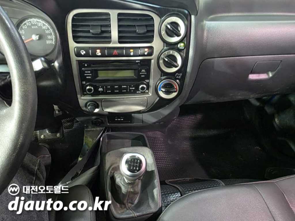 기아 봉고3 1톤 카고 킹캡 16