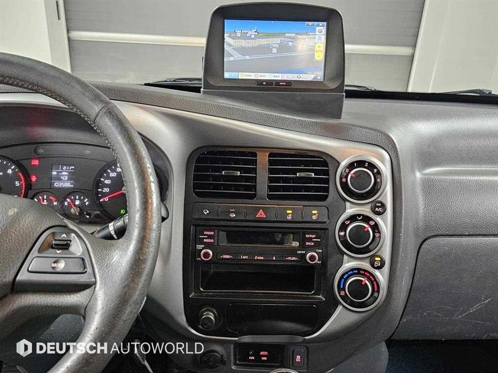 기아 봉고3 1.2톤 카고 13