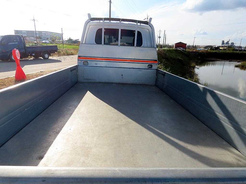 현대 포터2 1톤 카고 3