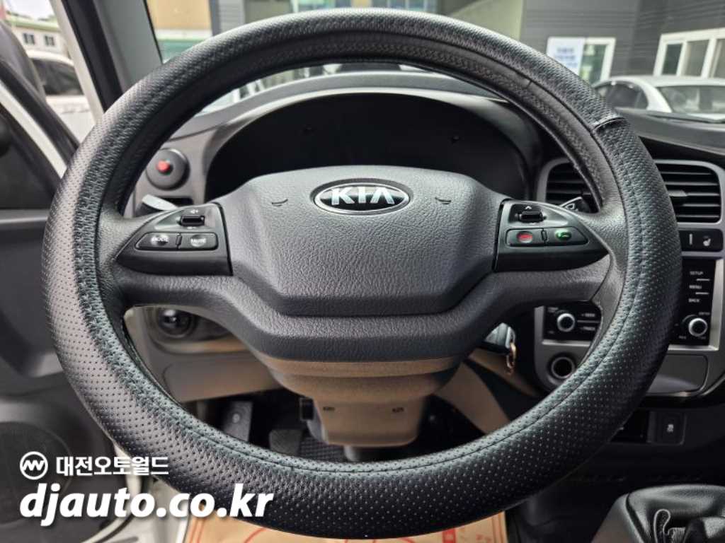 기아 봉고 1톤 카고 6