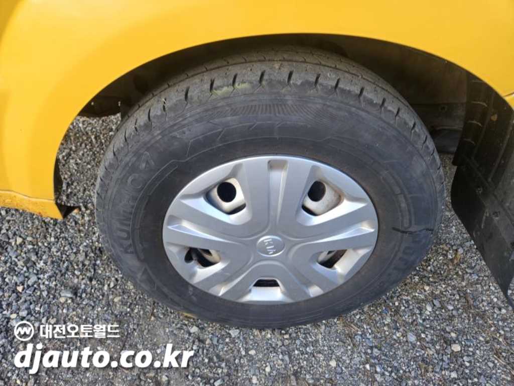 기아 봉고3 1톤 이동스낵카 6