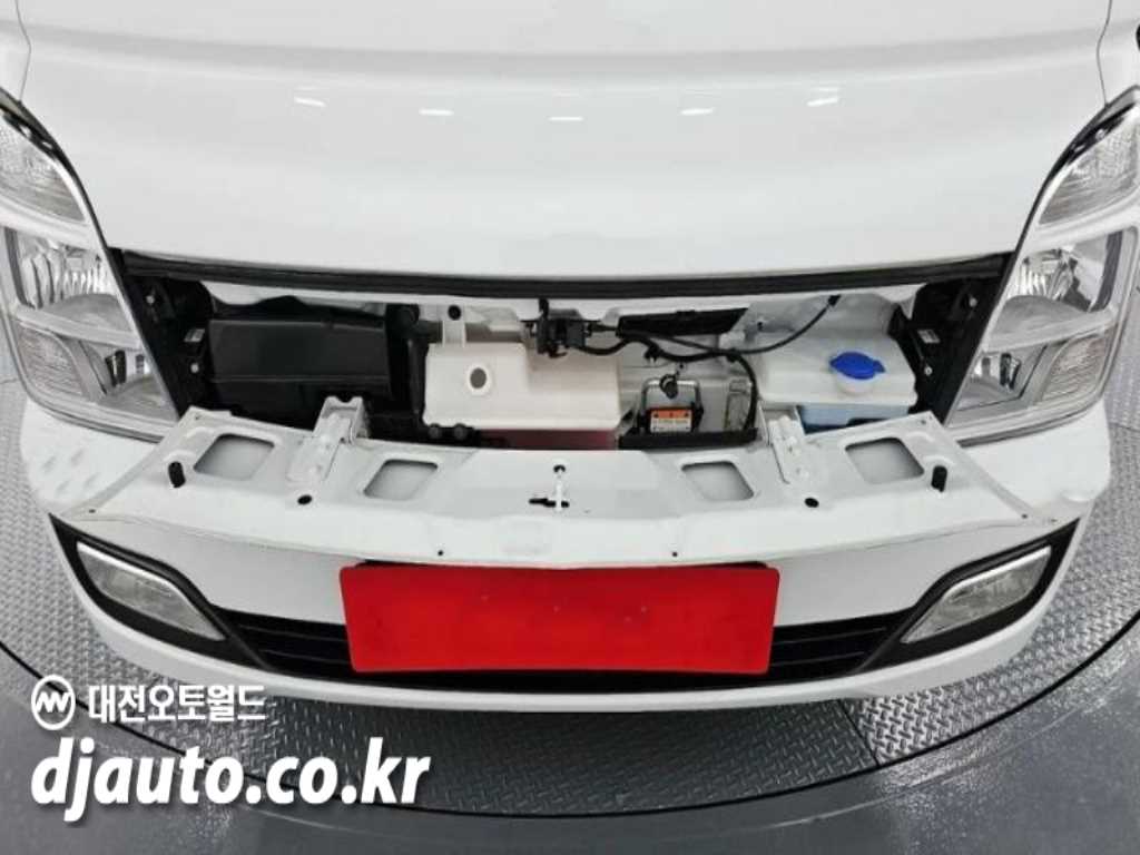 현대 포터2 1톤 카고 5