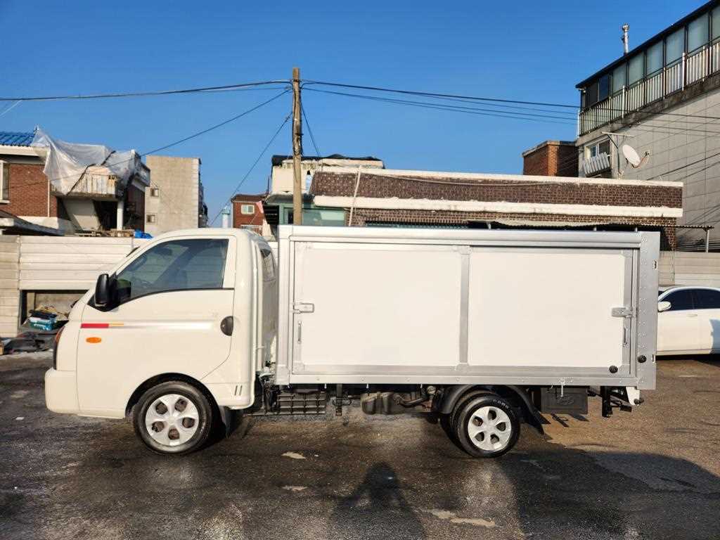 현대 포터2 1톤 저상탑 14