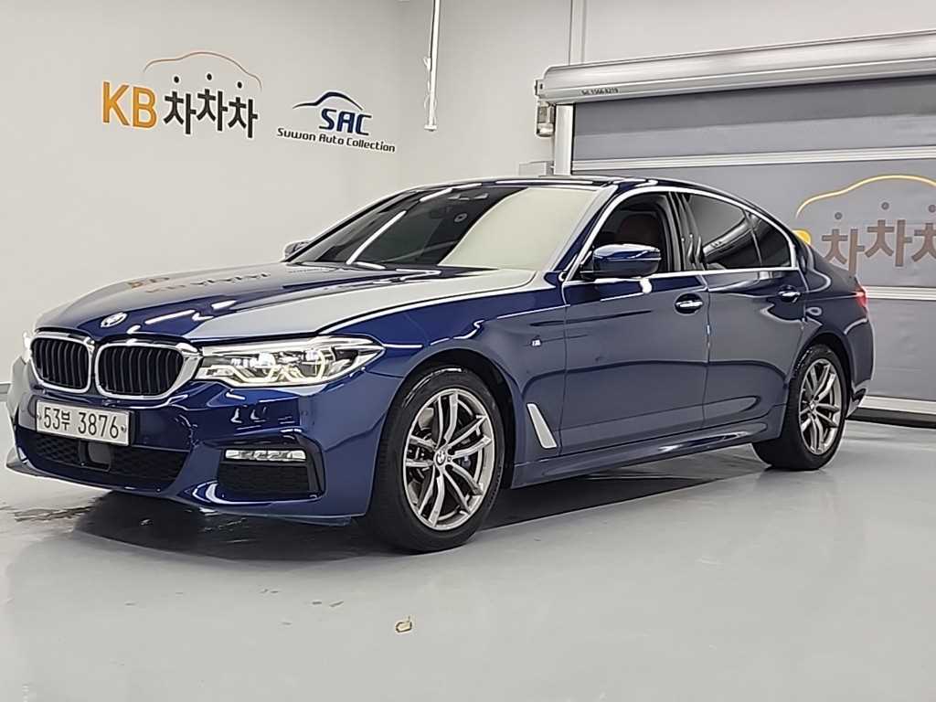5시리즈 (G30) 530i M 스포츠 2018년식