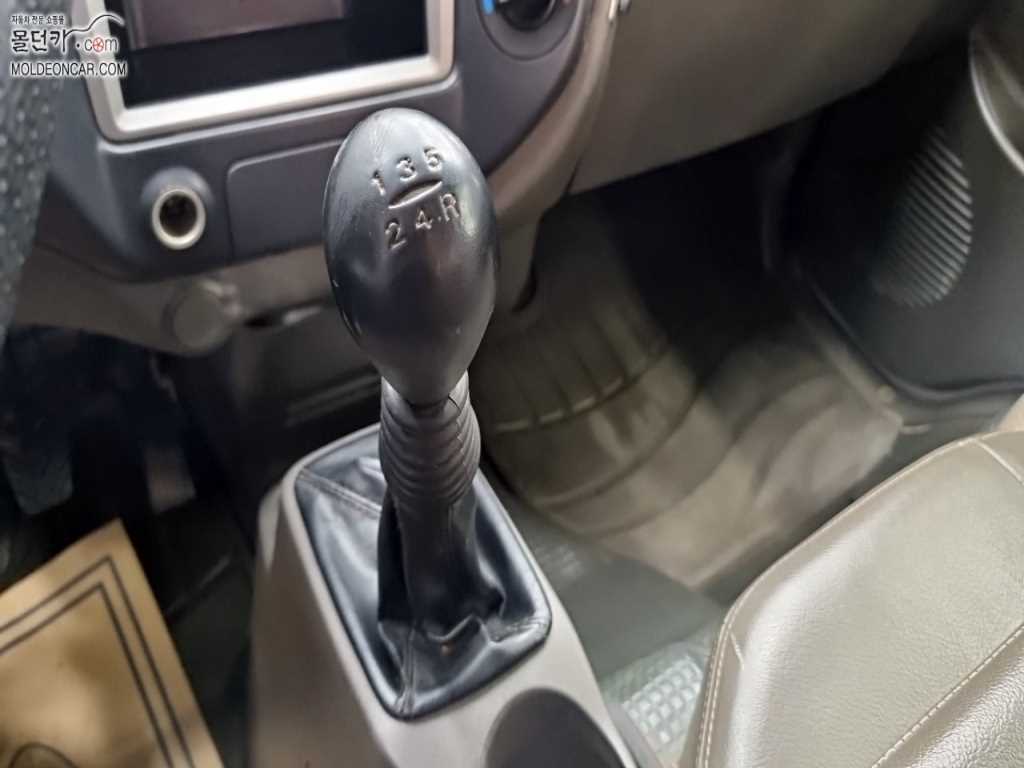 현대 포터2 1톤 카고 11