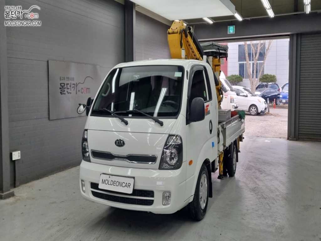 기아 고소작업차 동해기계항공 봉고3 1톤 0