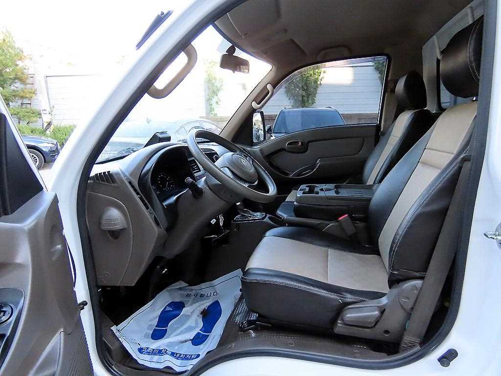 현대 포터2 1톤 냉동탑 6