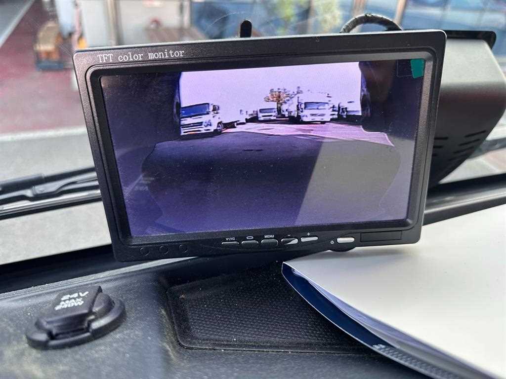 현대 파비스 단바리 카고 5.5톤 수동 13