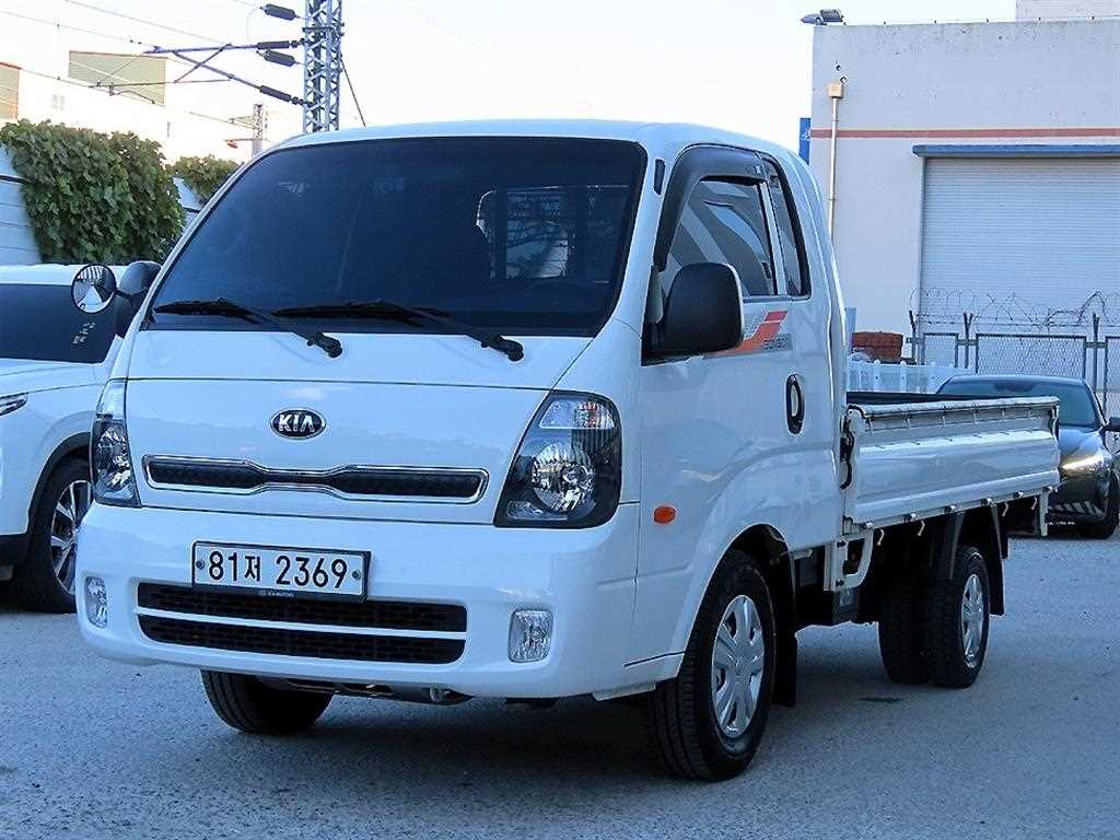 기아 봉고3 1톤 카고