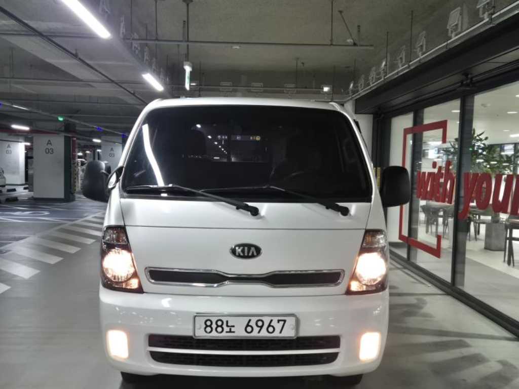 기아 봉고3 1톤 카고