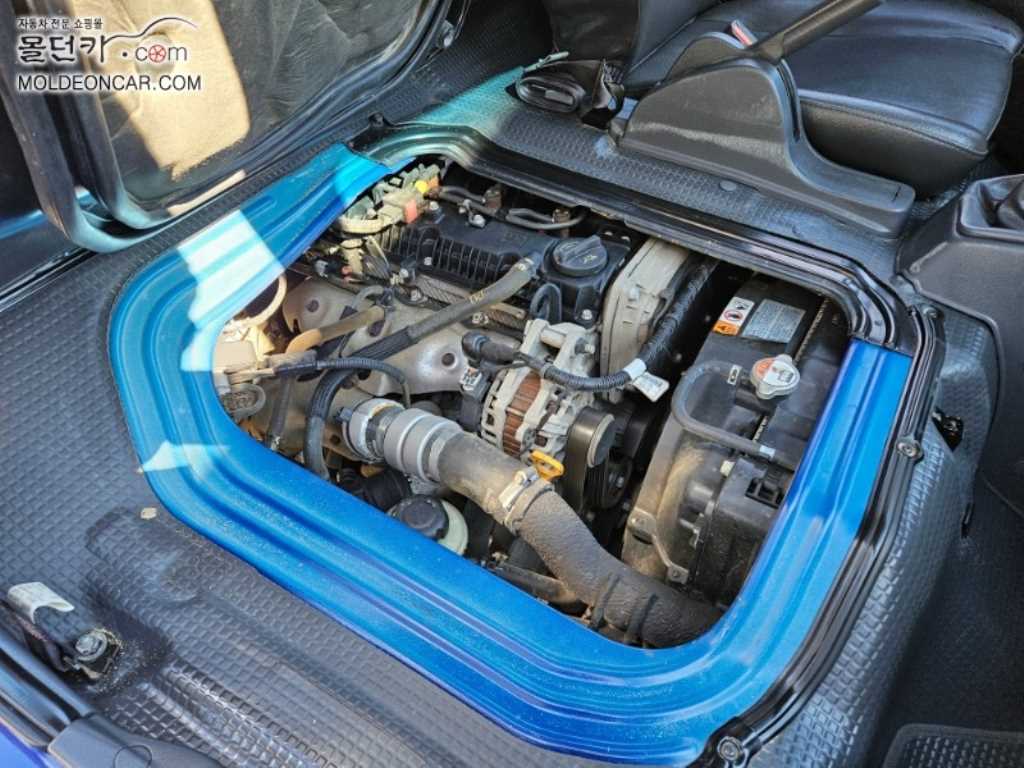 기아 봉고3 화물덤프 1톤 7