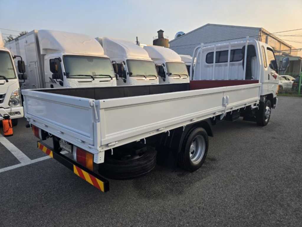 현대 이마이티 2.5톤 카고 5