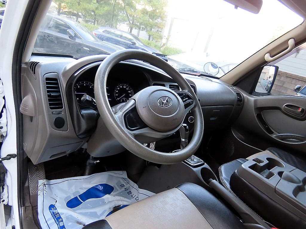 현대 포터2 1톤 냉동탑 7