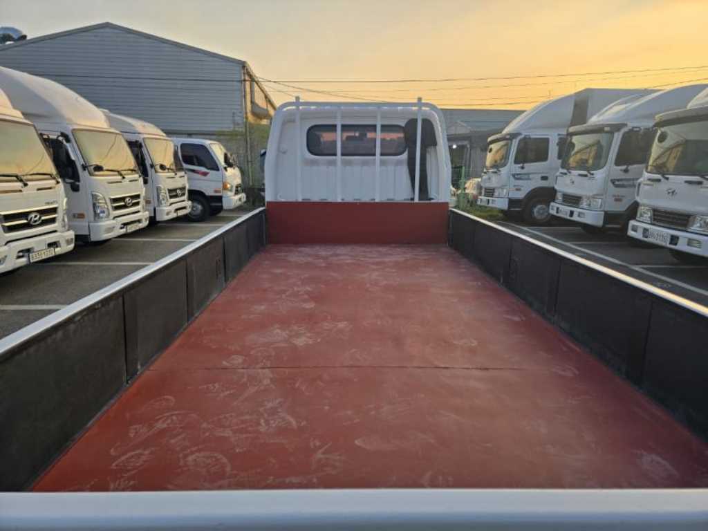 현대 이마이티 2.5톤 카고 6