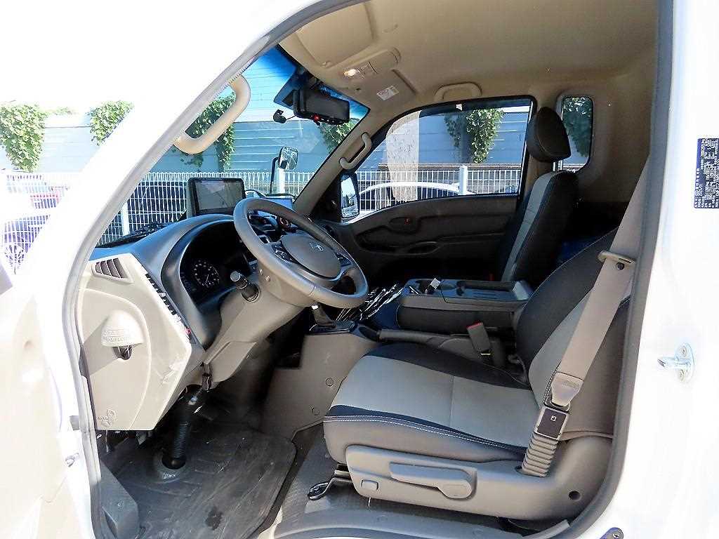 현대 포터2 1톤 저상탑 LPG 6