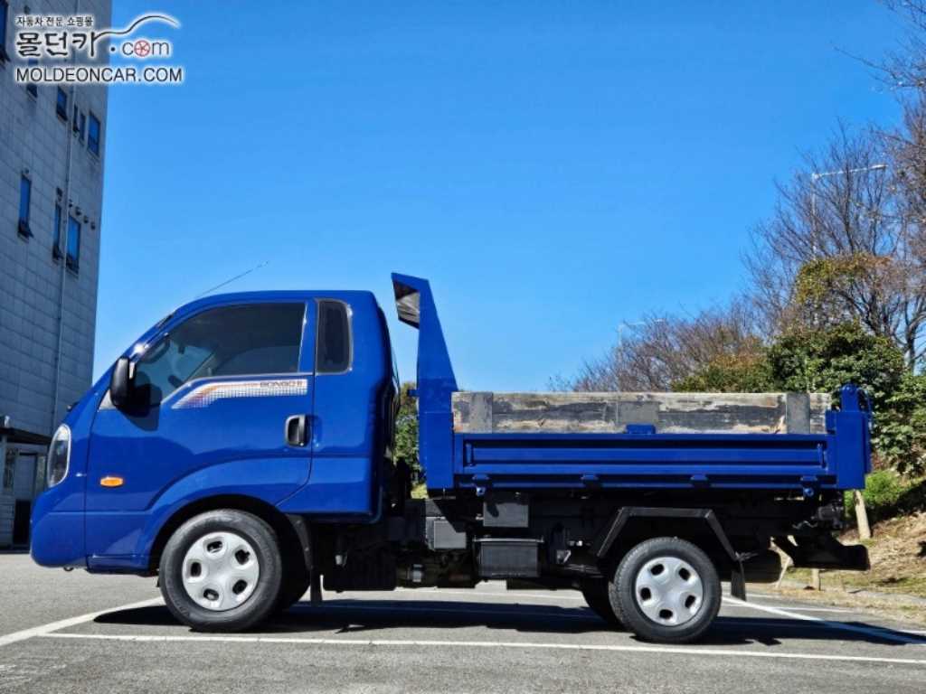 기아 봉고3 화물덤프 1톤 16