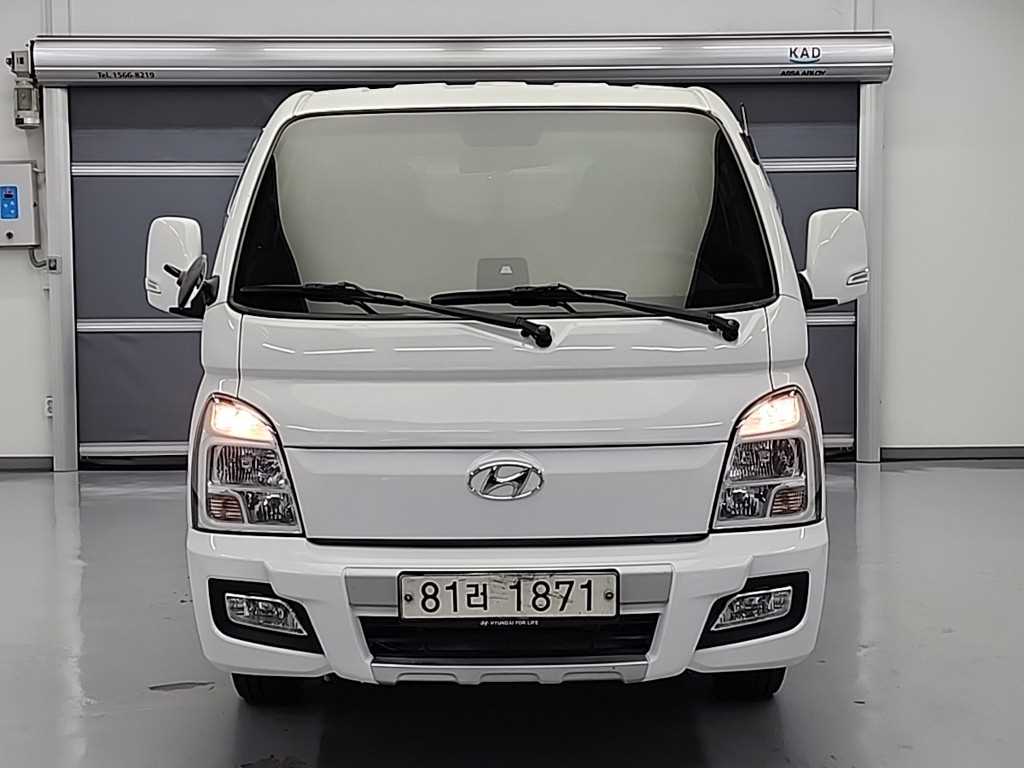현대 포터2 1톤 카고 1