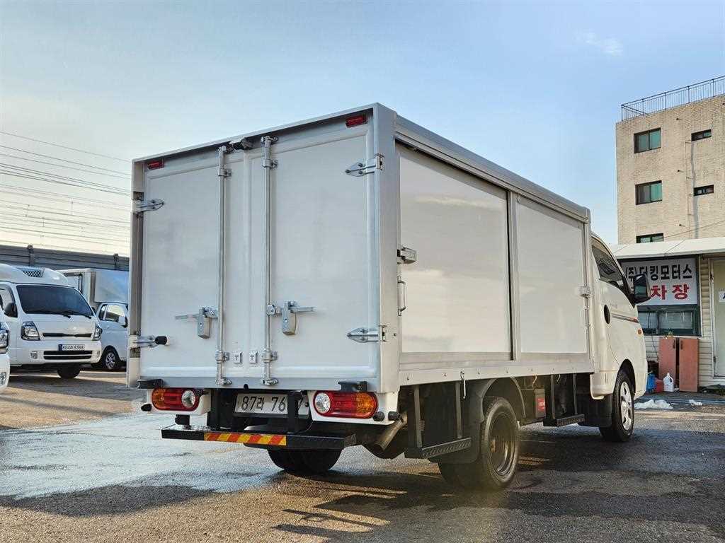 현대 포터2 1톤 저상탑 17